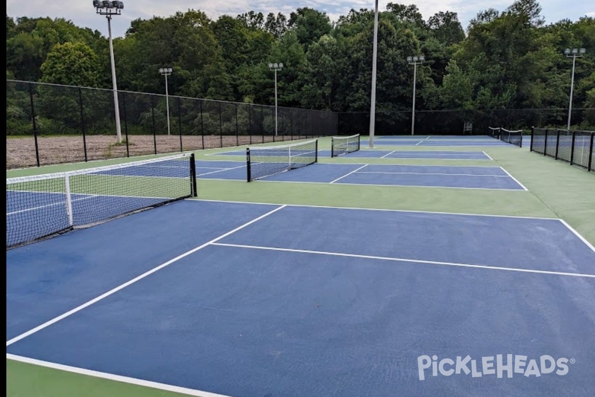 Photo of Pickleball at Camp Oakdale